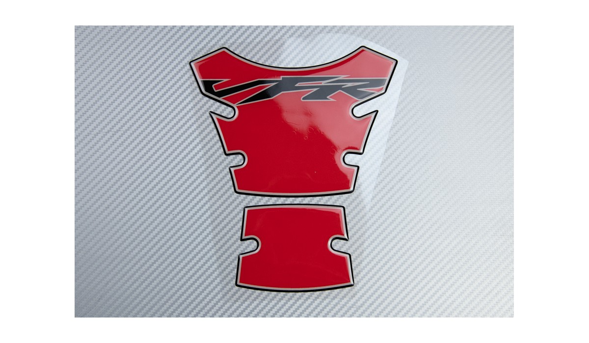 Adesivo Serbatoio Moto, Akozon Paraserbatoio Moto Adesivo 3D - Foto 5