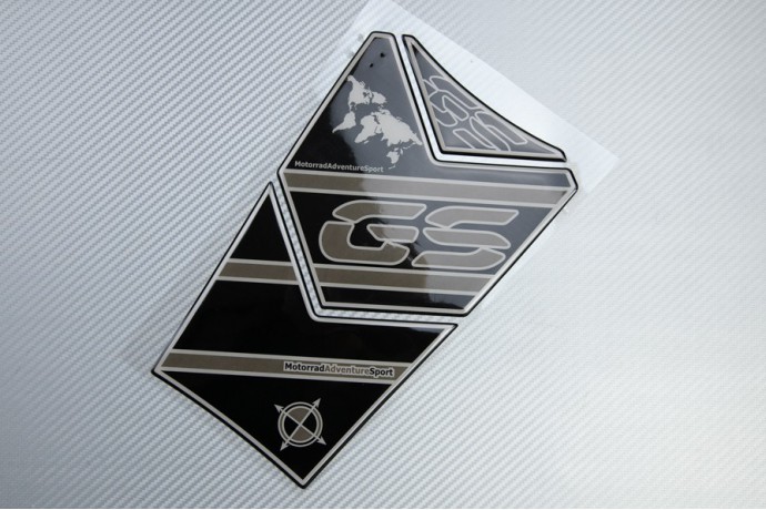 Protección adhesiva del depósito - Modelo GS