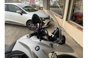 Bulle Touring en Polycarbonate BMW F800GS / F650GS / F700GS 2009 - 2018