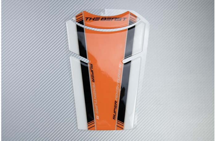 Protección adhesiva del depósito - Modelo SUPER ADVENTURE S