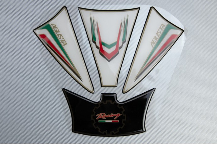 Adesivo protezione serbatoio - Modello MV AGUSTA
