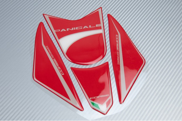 Tank Pad Protection - "PANIGALE" Model