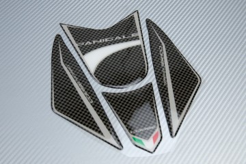 Tank Pad Protection - "PANIGALE" Model