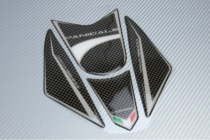 Tank Pad Protection - "PANIGALE" Model
