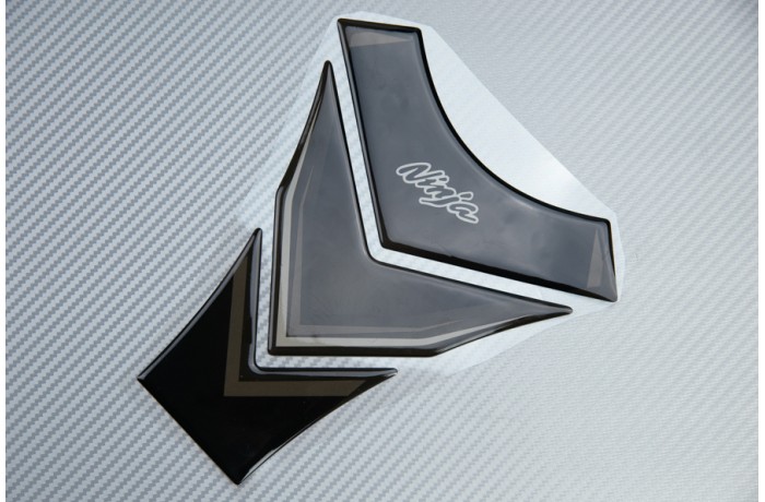 Protection adhésive pour réservoir KAWASAKI - Modèle NINJA
