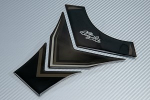 Adesivo protezione serbatoio - Modello NINJA