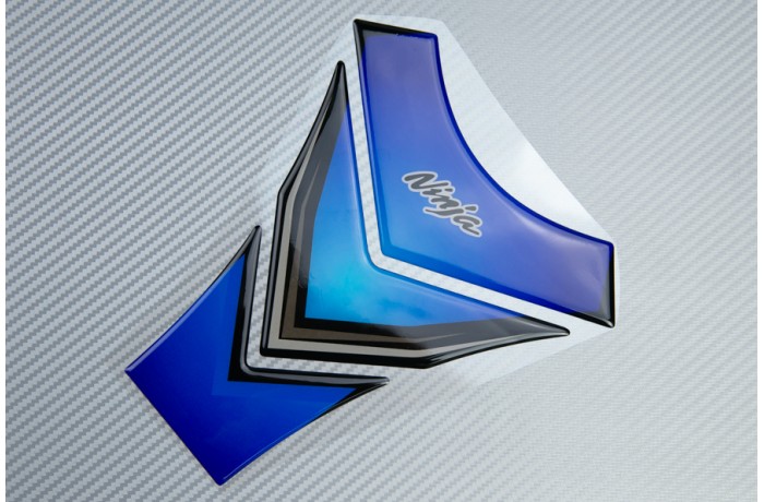 Tank Pad Protection - "NINJA" Model