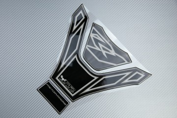 Protección adhesiva del depósito YAMAHA R1 - Diseño 2