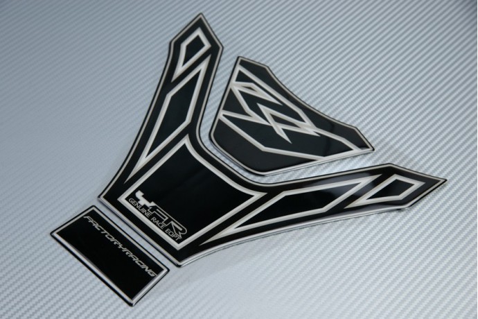 Protección adhesiva del depósito YAMAHA R1 - Diseño 2