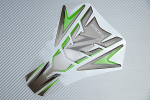 Protection adhésive pour réservoir KAWASAKI - Modèle Z1000