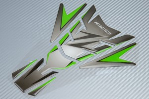 Adesivo protezione serbatoio - Modello Z1000