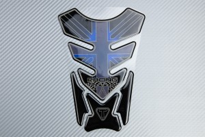 Protection adhésive pour réservoir TRIUMPH - Design 2