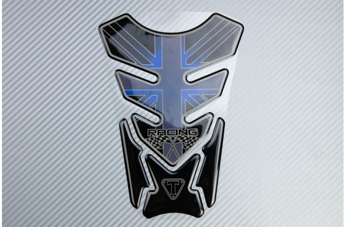 Protection adhésive pour réservoir TRIUMPH - Design 2