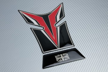 Universel Tankschutz TRIUMPH - Design 4