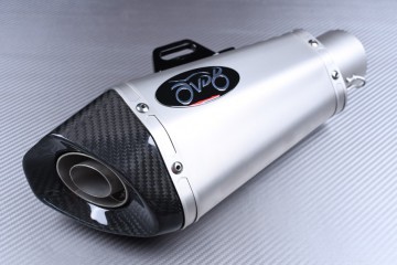 AVDB Slip On Exhaust to adapt - " La huitième symphonie "