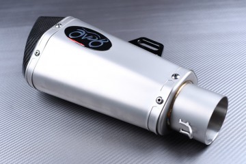 AVDB Slip On Exhaust to adapt - " La huitième symphonie "