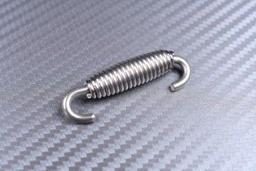 Springs for exhaust