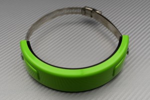 Collar de protección universal de tubo de escape de moto