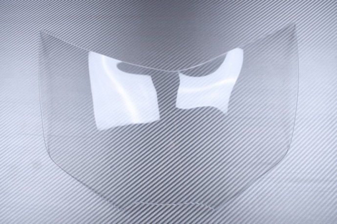 Copri faro di tipo Adventure BMW C600 C650 GT 2012 - 2021