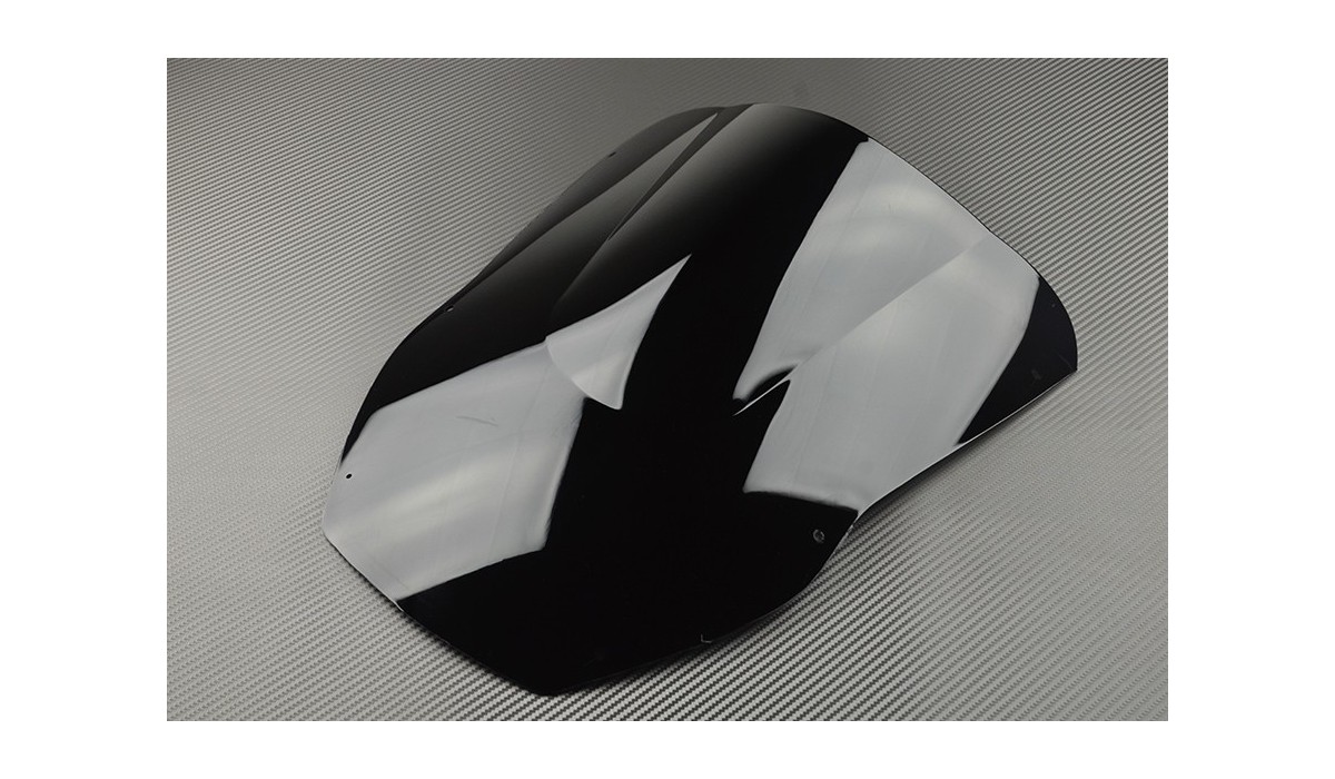 PARABREZZA CUPOLINO VENOM MARK II NERO UNIVERSALE PER MOTO CAFE RACER