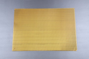 Griglia in alluminio anodizzato universale