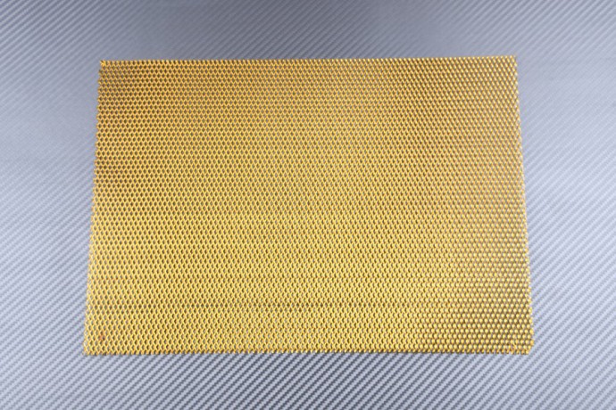 Griglia in alluminio anodizzato universale