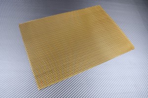 Universelles eloxiertes Aluminiumgitter