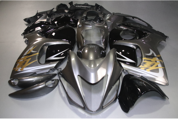 Complete Fairing set SUZUKI HAYABUSA GSXR 1300 / 1340 2008 - 2018