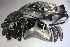 Carena completa SUZUKI HAYABUSA GSXR 1300 / 1340 2008 - 2018