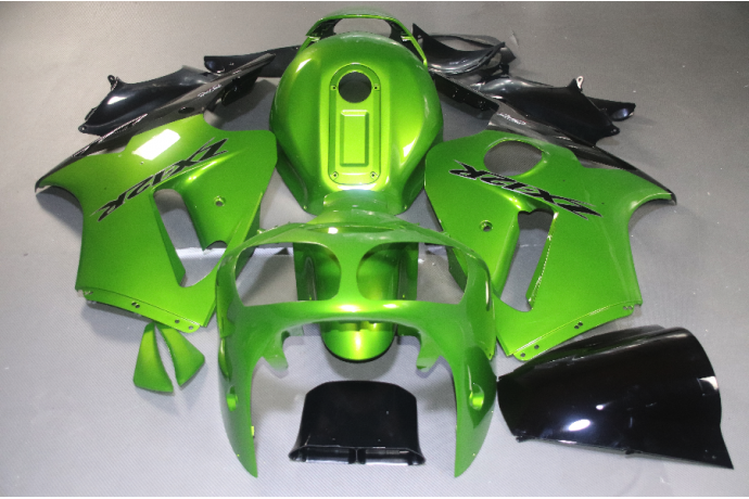 Komplette Motorradverkleidung KAWASAKI ZX12R 1999 - 2001