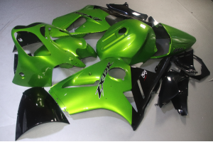 Carena completa KAWASAKI ZX12R 1999 - 2001