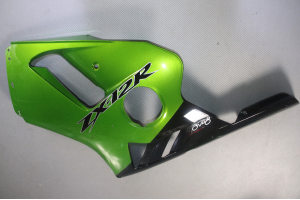 Komplette Motorradverkleidung KAWASAKI ZX12R 1999 - 2001