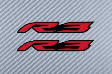 Sticker de adorno R3