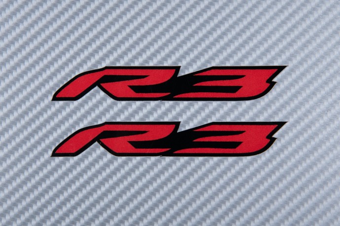 Sticker de adorno R3