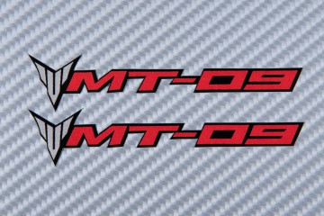 Sticker de adorno MT09