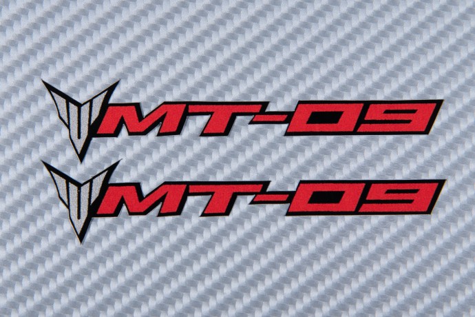 Stickers MT09