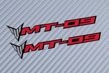 Stickers MT09