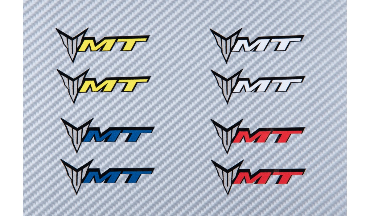 mt bike stickers