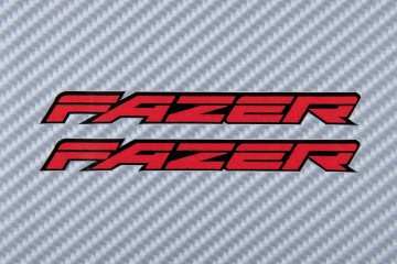 Aufkleber Sticker FAZER