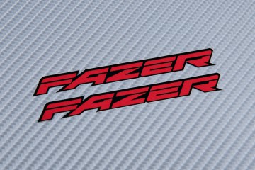 Aufkleber Sticker FAZER