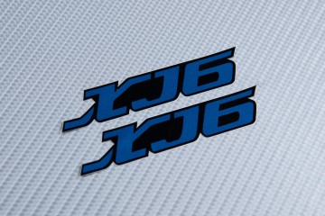 Aufkleber Sticker XJ6