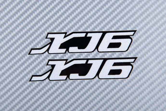 Aufkleber Sticker XJ6