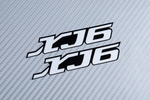 Sticker de adorno XJ6