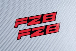 Stickers FZ8