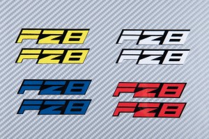 Aufkleber Sticker FZ8
