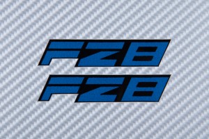 Sticker de adorno FZ8