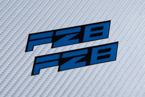 Stickers FZ8