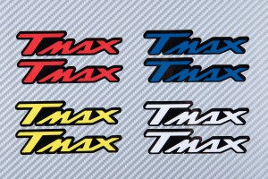 Aufkleber Sticker TMAX
