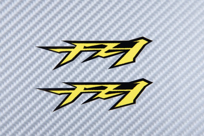 Stickers FZ1