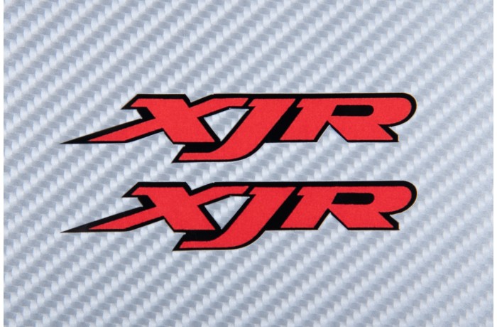 Aufkleber Sticker XJR